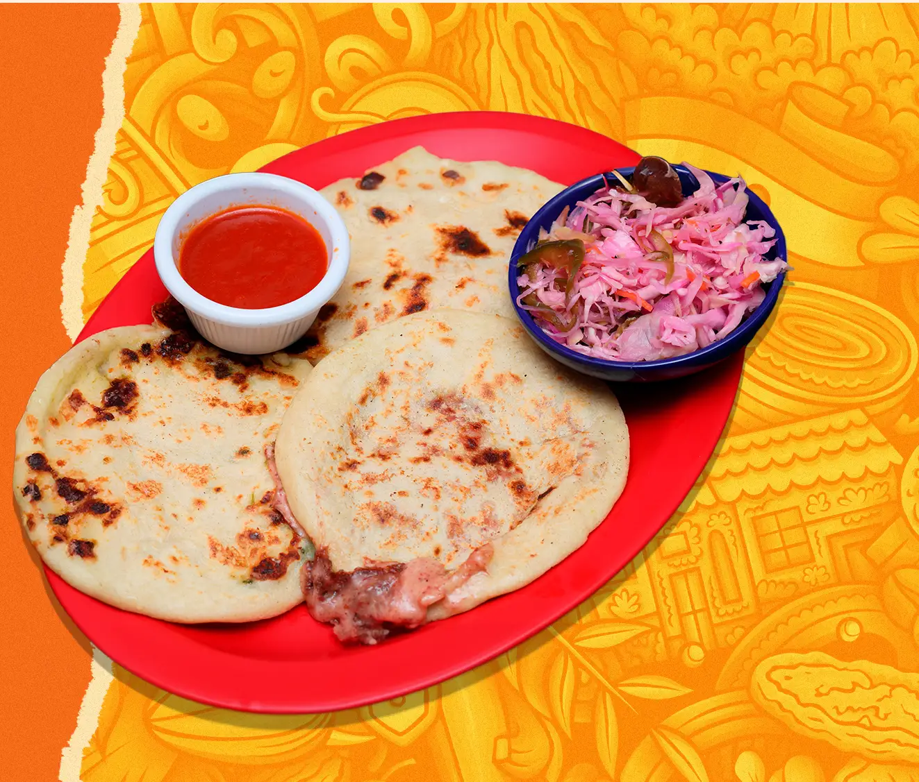 Pupusa